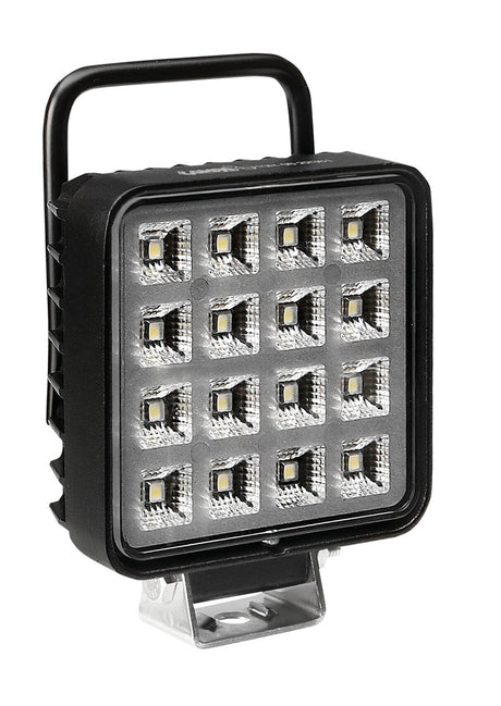 Lampa WL-28, faro ausiliario a 16 Led - 10/30V - Bianco 72193