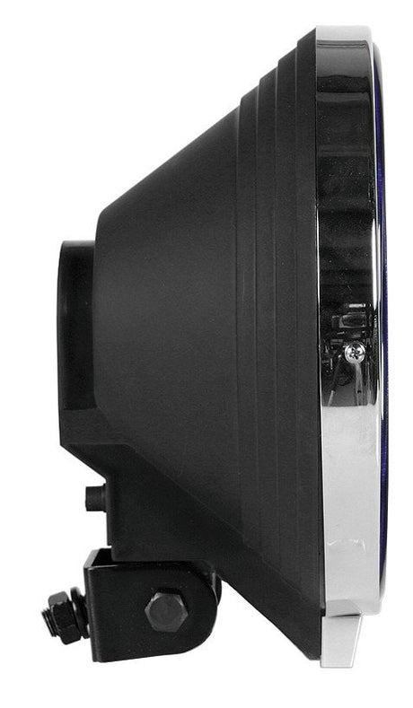 Lampa Angel-Eyes, Faro alogeno di profondità con luce di posizione a 8 Led - Bianco 72205