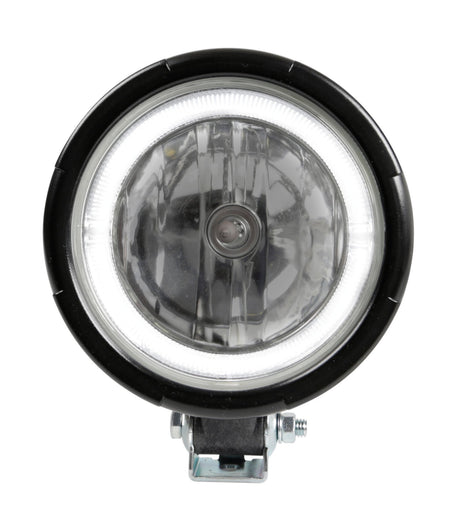 Pilot Saturn, faro alogeno di profondità con luce di posizione a led -  220 mm