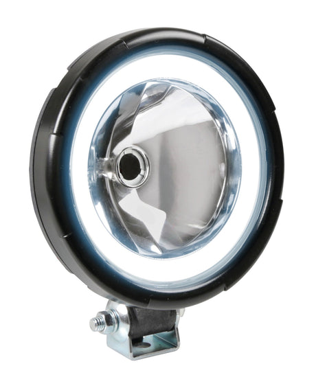 Pilot Saturn, faro alogeno di profondità con luce di posizione a led -  220 mm