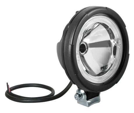 Pilot Saturn, faro alogeno di profondità con luce di posizione a led -  180 mm