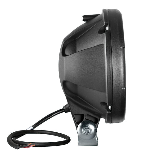 Pilot Saturn, faro alogeno di profondità con luce di posizione a led -  180 mm