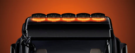 Pilot Modulo luce arancio