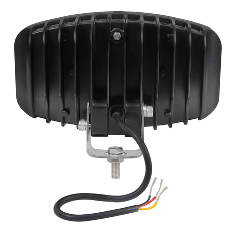 Pilot Pluton Nix, faro di profondità LED con luce di posizione 10/30V 245x140 mm