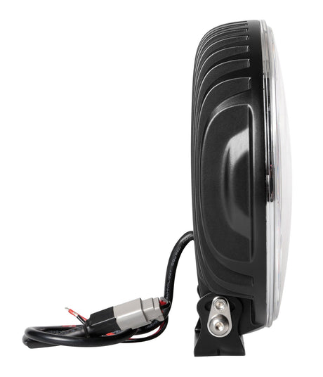 Lampa Orion, proiettore supplementare a 12 Led - 9/36V -  215 mm - Cromo 72248