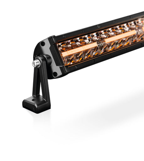 Lampa Pluton Total White, barra a Led 2 funzioni - 10/30V - 559x81 mm 72275