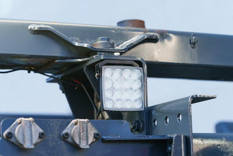 Lampa WL-26, faro ausiliario a 16 Led - 10/30V - Bianco 72276