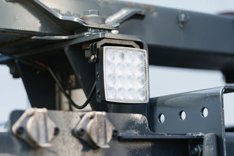 Lampa WL-26, faro ausiliario a 16 Led - 10/30V - Bianco 72276