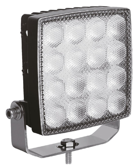 Lampa WL-26, faro ausiliario a 16 Led - 10/30V - Bianco 72276