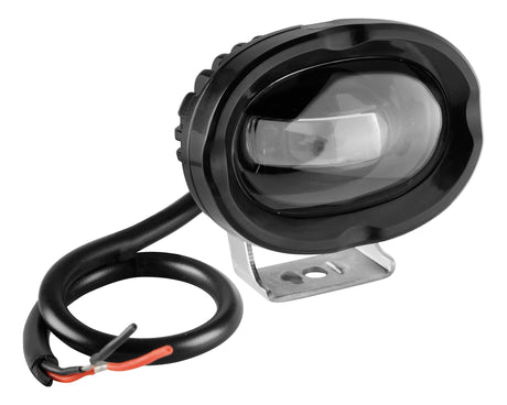 Lampa WL-23, faro lineare di segnalazione - 10/80V - Luce rossa 72277