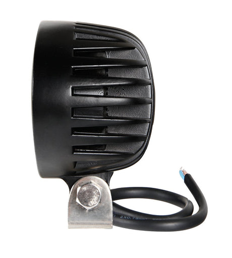 Lampa WL-4, faro ausiliario a 8 Led - 10/30V - Bianco 72312