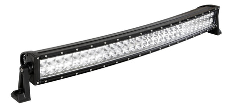 Lampa Barra a Led con struttura curva in alluminio, 10/30V - 80 cm 72335
