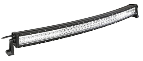 Lampa Barra a Led con struttura curva in alluminio, 10/30V - 110 cm 72336