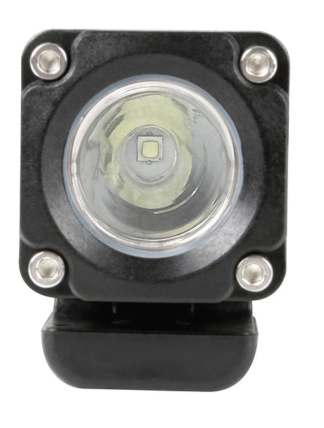 Lampa WL-19, faro ausiliario a 1 Led - 9/32V - Luce focalizzata - Bianco 72338