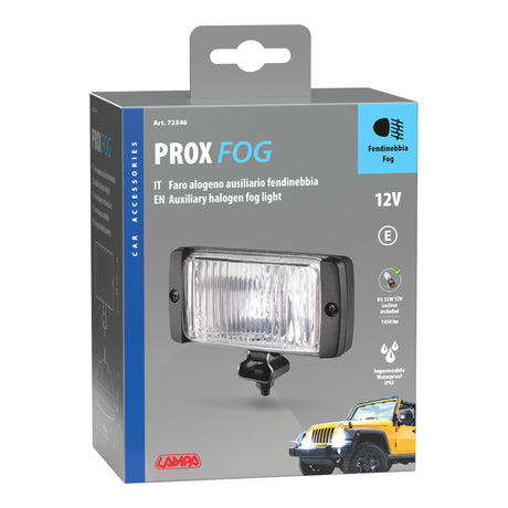 Lampa Prox, faro fendinebbia - Bianco 72346