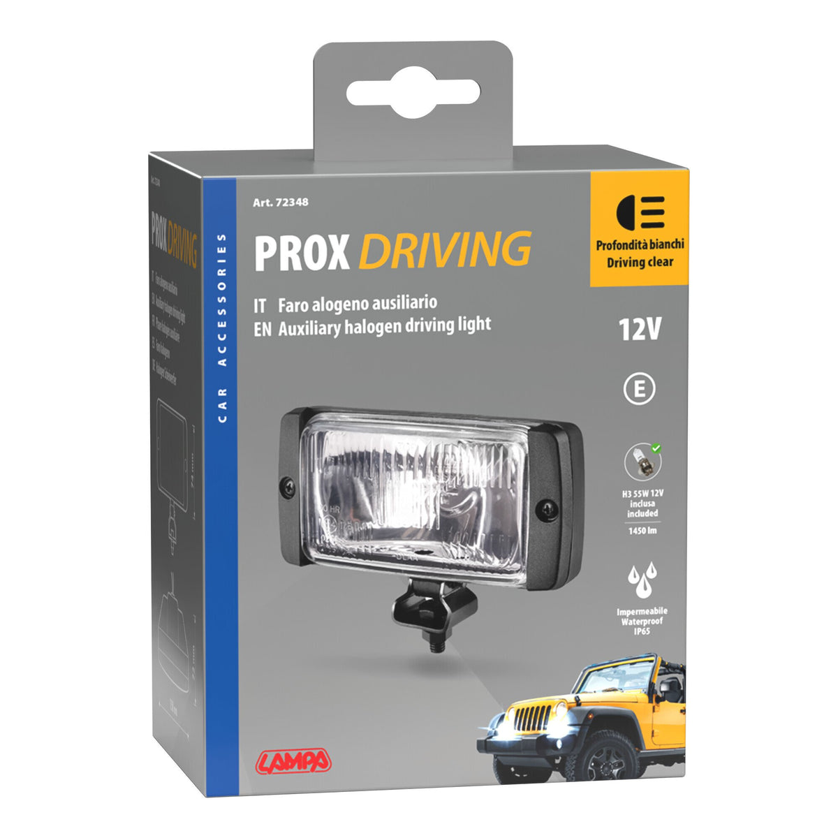 Lampa Prox, faro profonditá - Bianco 72348