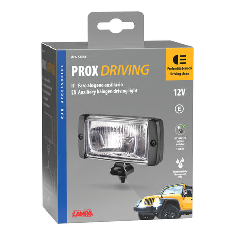 Lampa Prox, faro profonditá - Bianco 72348