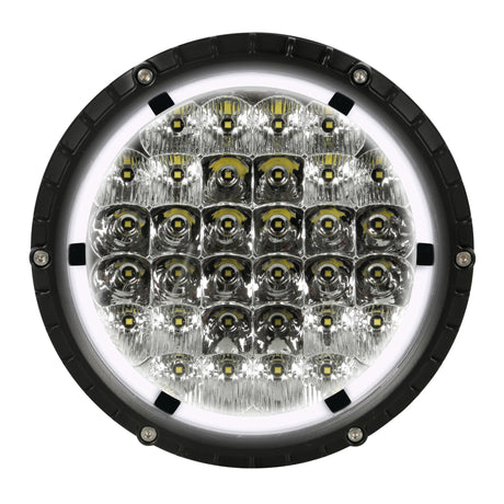 Lampa Bextar, proiettore supplementare a 62 Led - 10/30V -  195 mm 72352