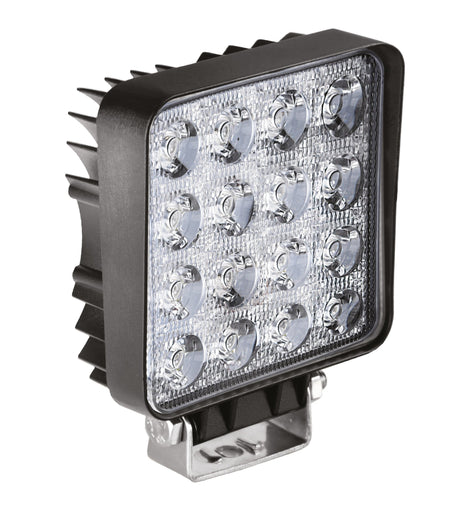 Lampa WL-31, faro ausiliario a 16 Led - 12/24V 72355