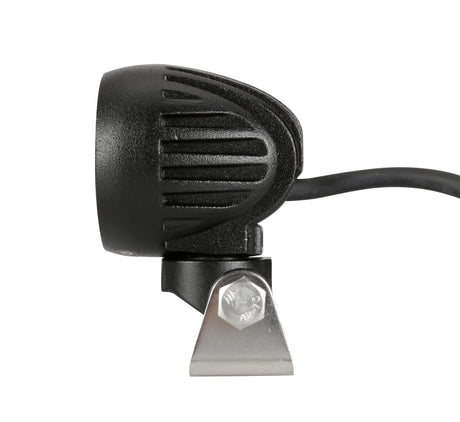 Lampa Cyclops-Round, faro ausiliario a 1 Led - 9/32V - Luce focalizzata 72363