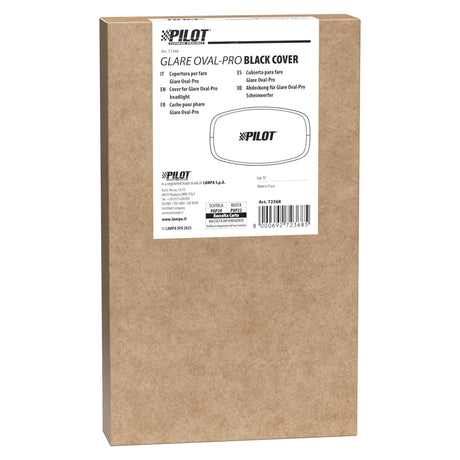 Pilot Copertura per faro Glare Oval-Pro