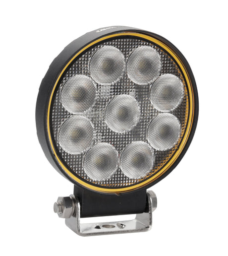 Lampa WL-29, faro ausiliario a 9 Led - 12/24V - Bianco 72370