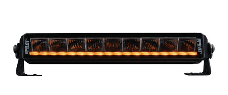 Pilot Glare Blade-30, barra multifunzione a Led - 12/24V - 345x75x65 mm