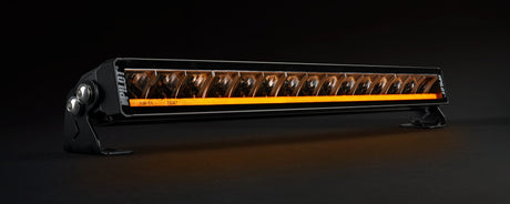 Pilot Glare Blade-50, barra multifunzione a Led - 12/24V - 545x75x65 mm