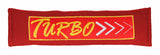 Pilot Cuscino avvolgicintura universale - Rosso