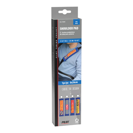 Pilot Cuscino avvolgicintura universale - Blu