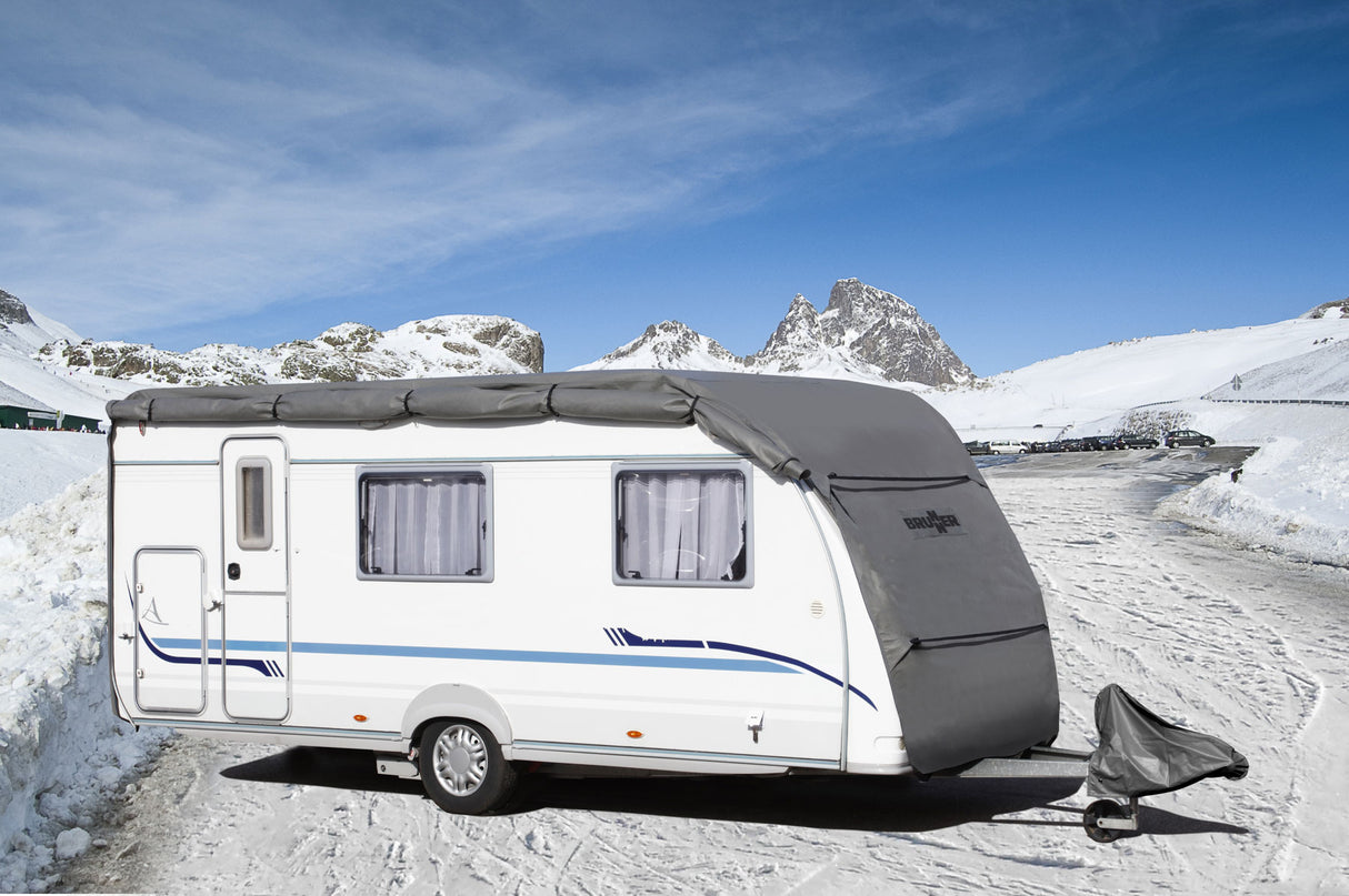 Telo Copricaravan Brunner Cover 6M 550 - 600 cm