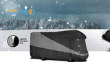 Brunner Cover Design Wohnmobilabdeckung 12M 500-550 cm