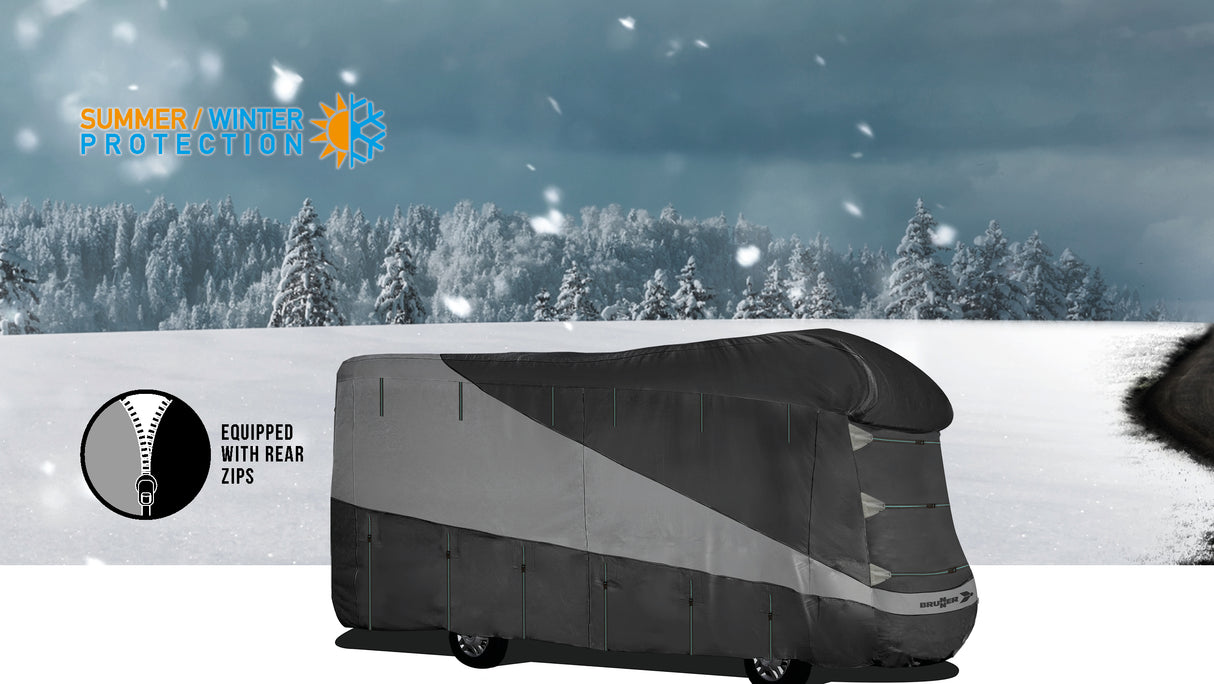 Telo Copricaravan Brunner Cover Design 12M 650-700 cm