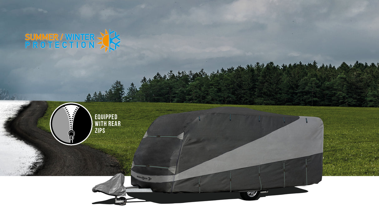 Telo Copricaravan Brunner Cover Design 12M 750-800 cm