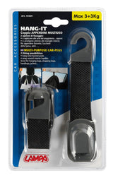 Lampa Hang-It, coppia appendini multiuso 72449