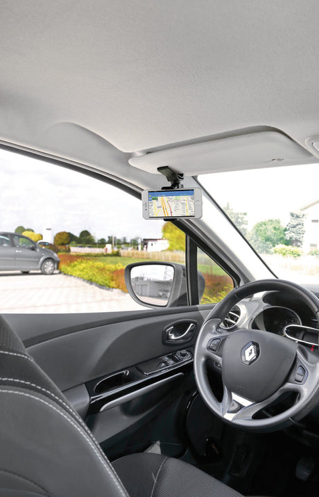 Lampa Visor Snap, porta telefono per visiera parasole 72535