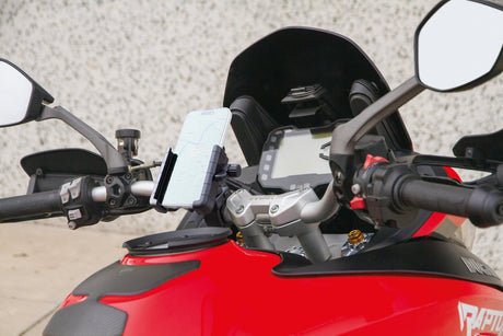 Lampa Ridex Mecha, porta telefono per manubrio 72537