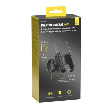 Lampa Ridex Mecha, porta telefono per manubrio 72537