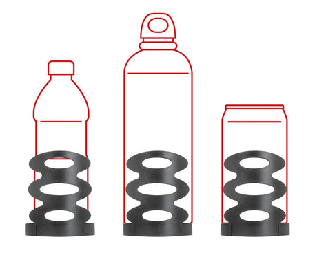 Lampa Drink-Holder, porta bevande da manubrio 72553
