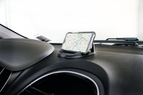 Lampa Phone-Mat, portatelefono/portaoggetti in silicone 72555