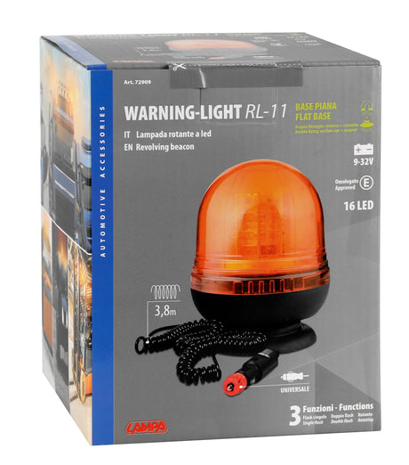 Lampa RL-11, luce di segnalazione a Led, 9/32V 72909