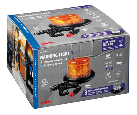 Lampa RL-12, luce di segnalazione a Led, 9/32V 72912