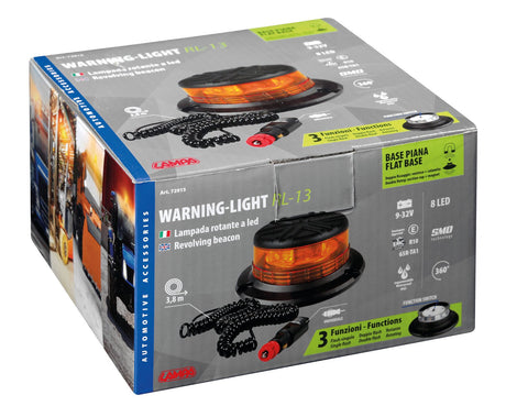 Lampa RL-13, luce di segnalazione a Led, 9/32V 72915