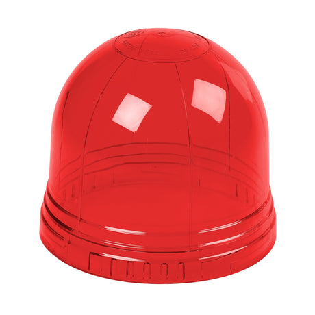 Lampa Calotta ricambio luce segnalazione art. 72997/72998/73007 d. 132mm Rosso 72932