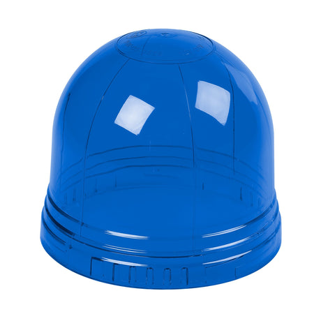Lampa Calotta ricambio luce di segnalazione art. 72997/72998/73007 d. 132mm Blu 72933