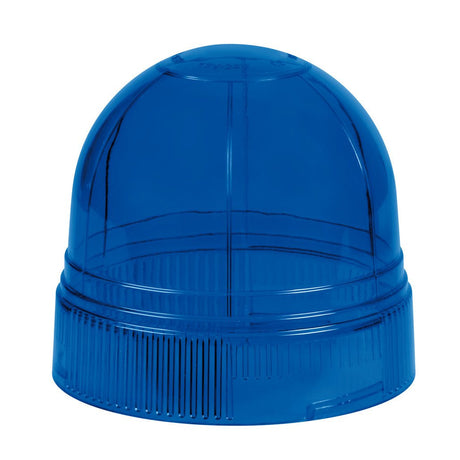 Lampa Calotta ricambio per luce di segnalazione art. 73002 -  127 mm - Blu 72961