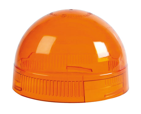 Lampa Calotta ricambio per luce di segnalazione art. 72992/72994 - Arancio 72974