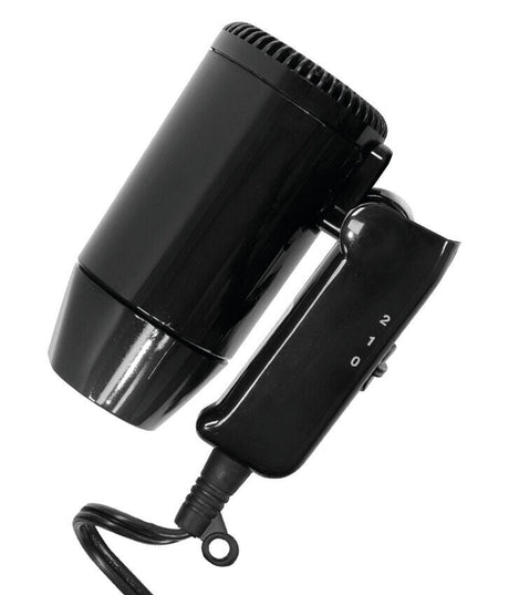 Lampa Hot-Air, phon asciugacapelli e sbrinatore 12V, 180W 72982