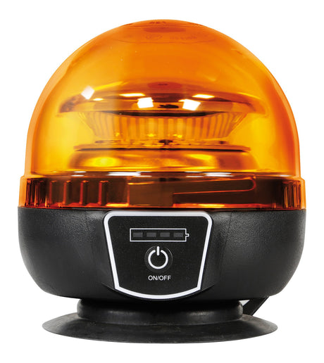 Lampa RL-11, luce di segnalazione a led, ricaricabile, 9/30V+230V 72994