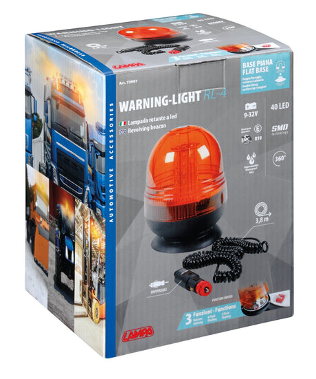 Lampa RL-4, luce di segnalazione a Led, 12/24V 72997